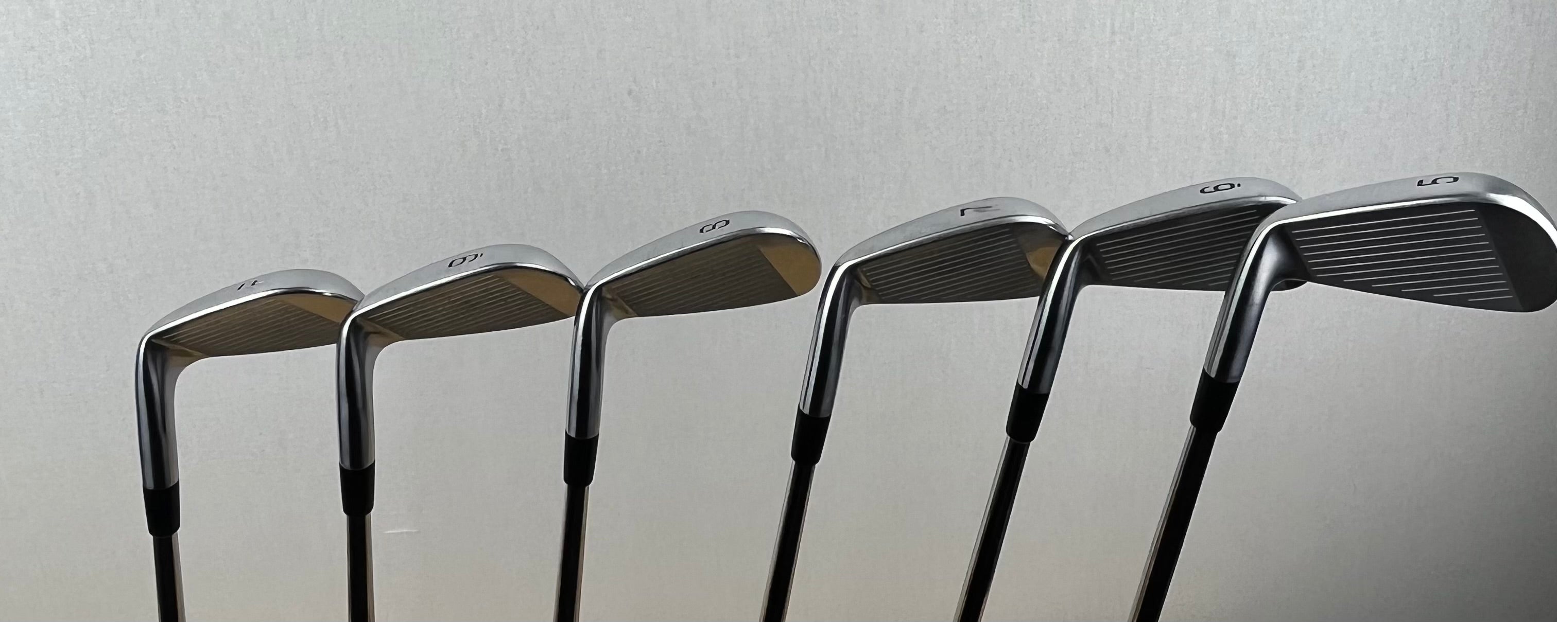 Mizuno Pro 223 アイアン5本セット Mizuno Pro 223 Iron Set (5-PW STIFF) – Nice Shot