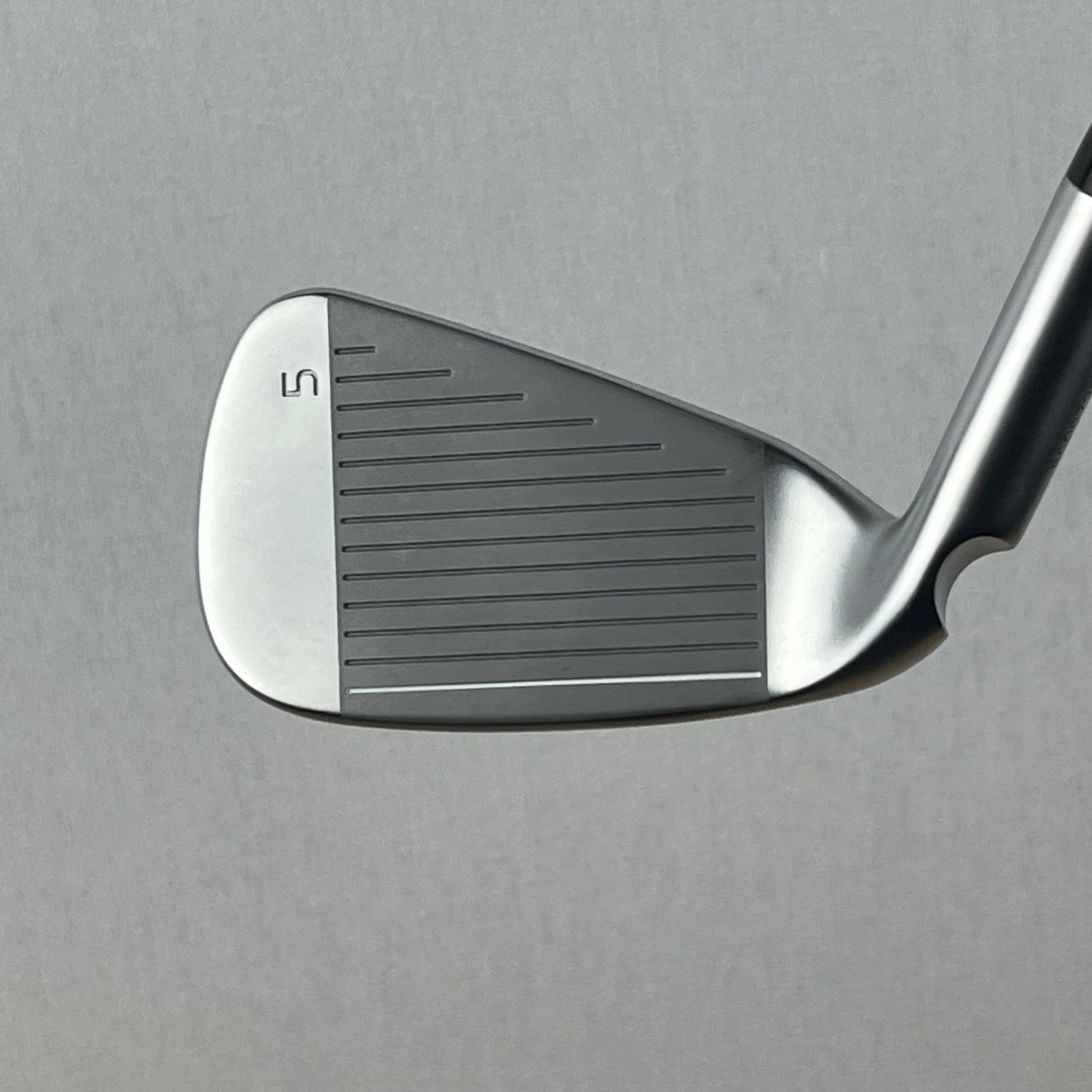 PING G730 Iron Set (5-PW STIFF BLACK DOT)
