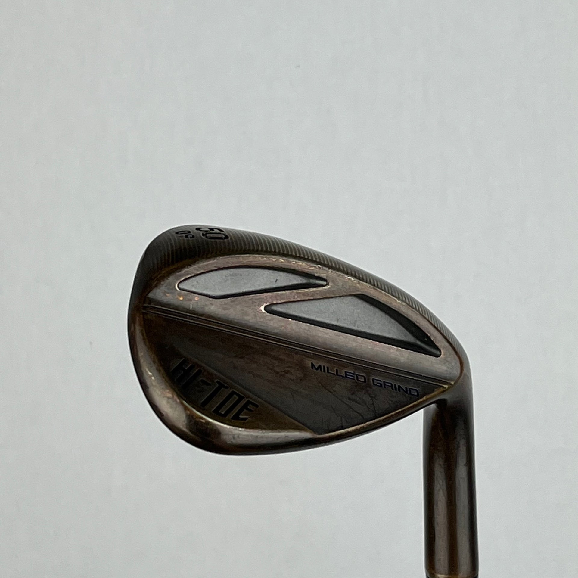 Taylormade Milled Grind Hi Toe Wedge 50 09 – Nice Shot