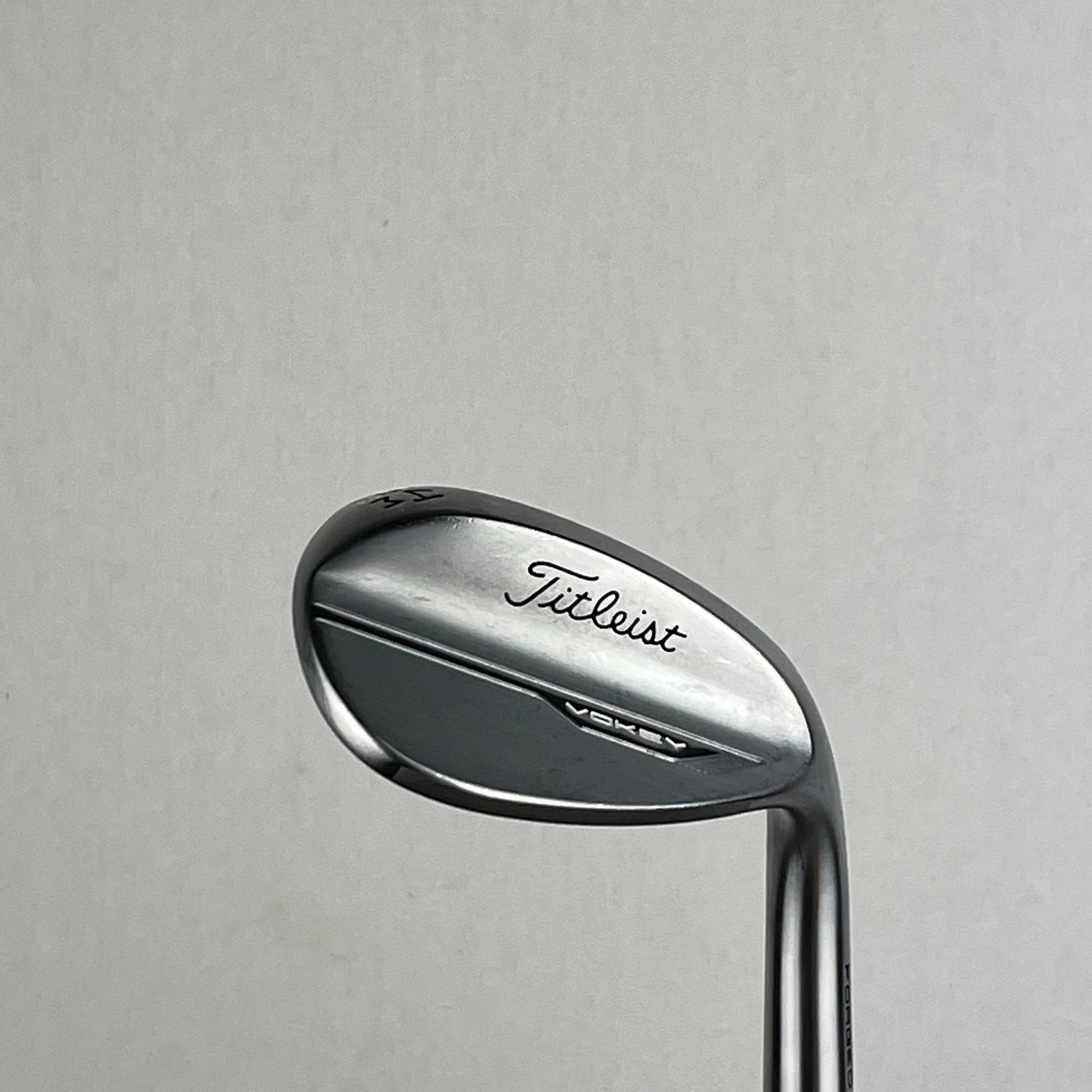 タイトリスト VOKEY FORGED 2021 ウェッジ 50° WEDGEフレックス 35.5 