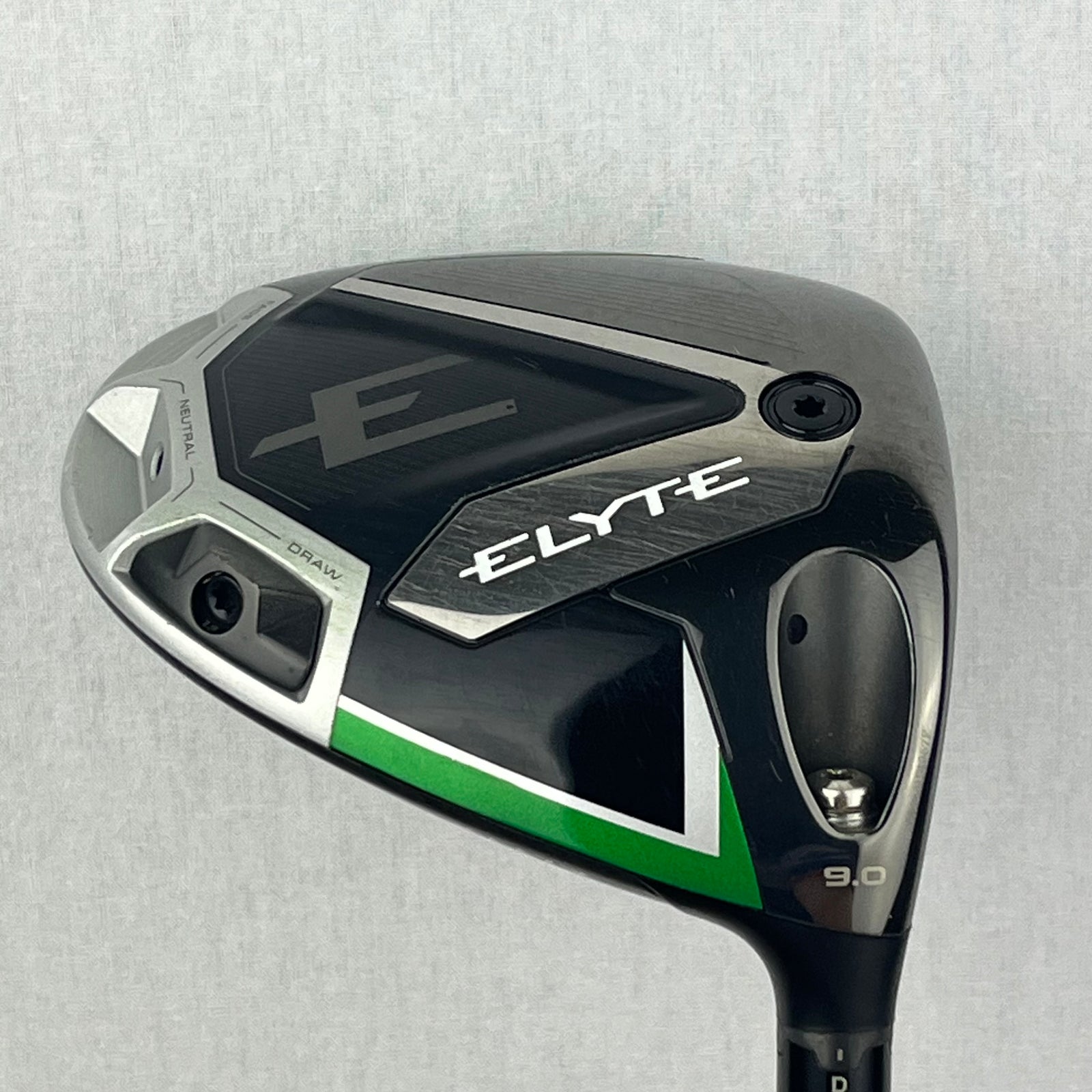 Callaway Elyte Driver (9° Stiff)