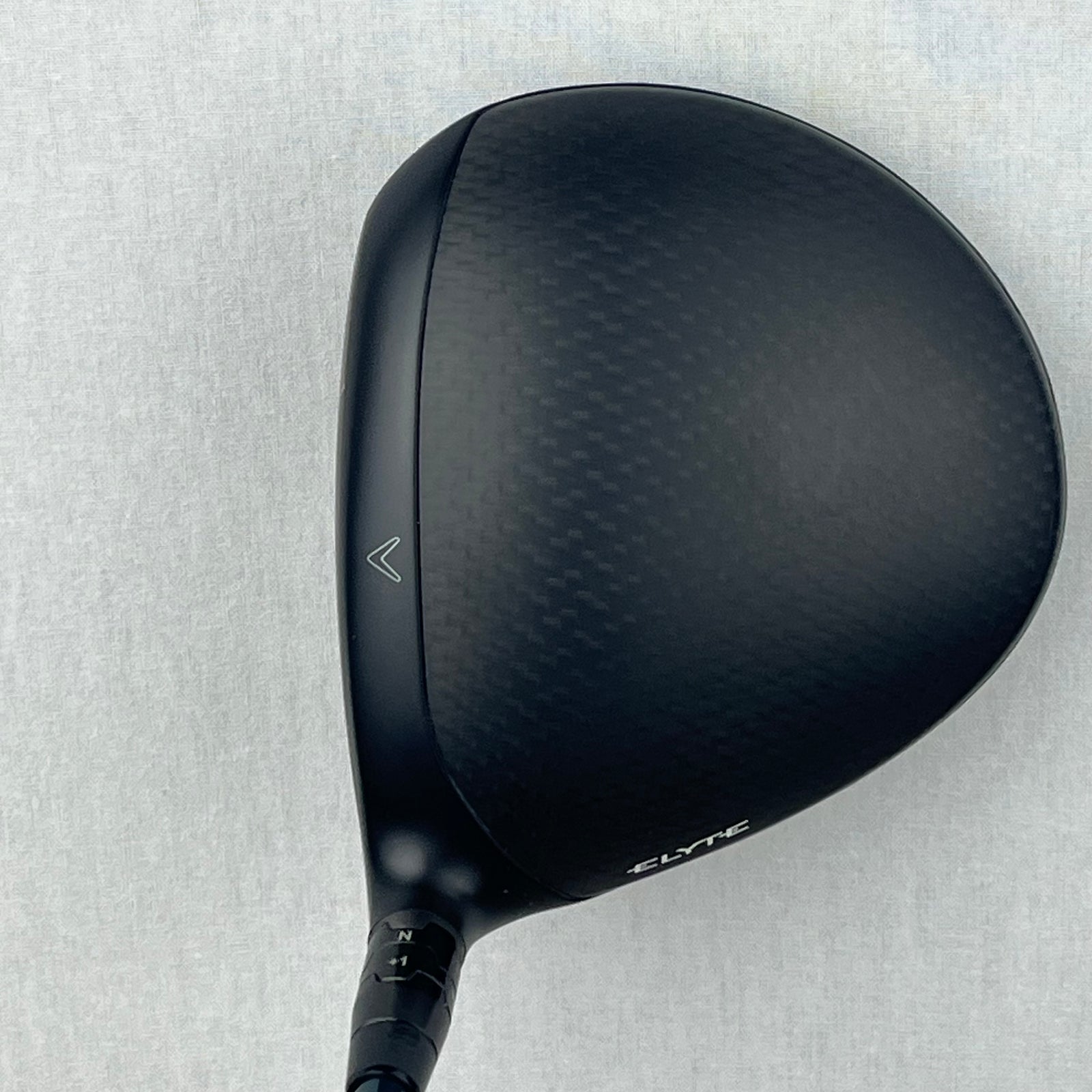 Callaway Elyte Driver (10.5° Stiff)