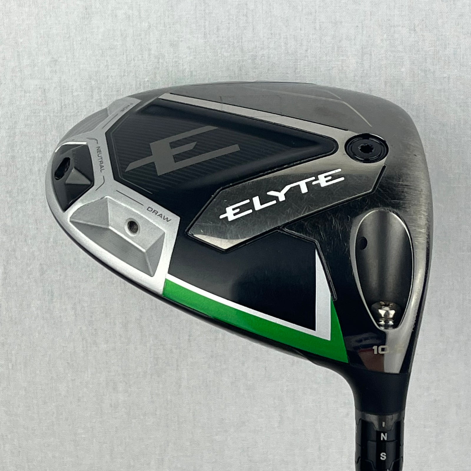 Callaway Elyte Driver (10.5° Stiff)
