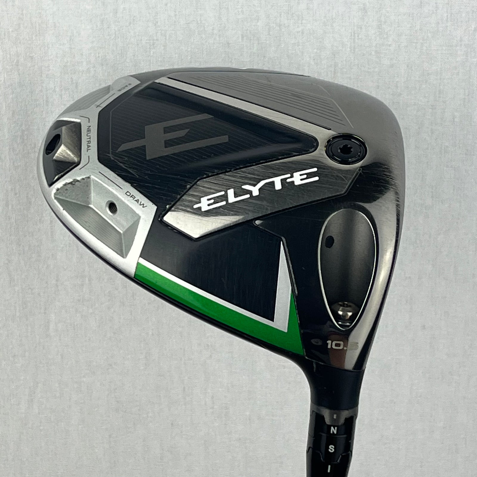 Callaway Elyte Driver (10.5° Regular)
