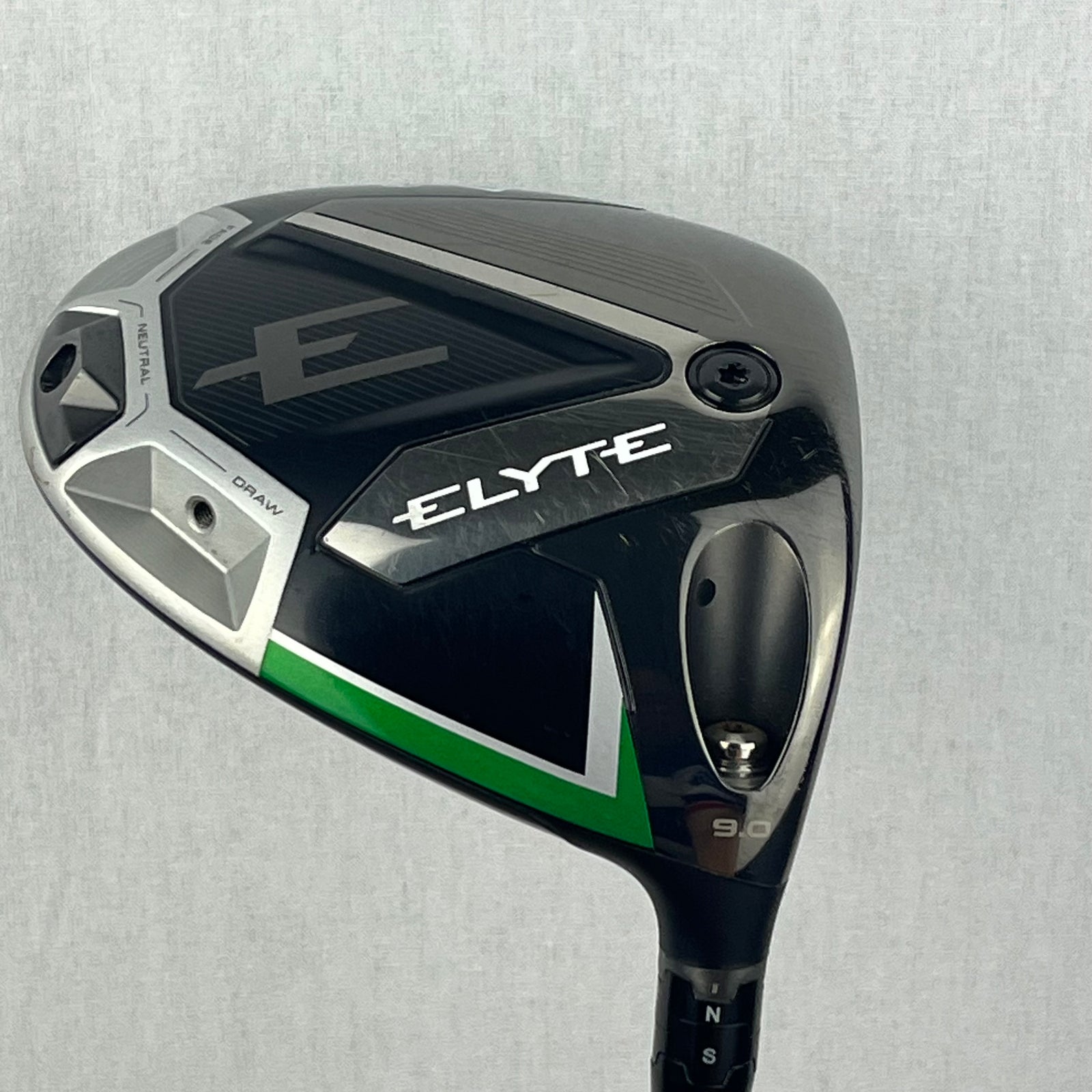 Callaway Elyte Driver (9° Stiff)