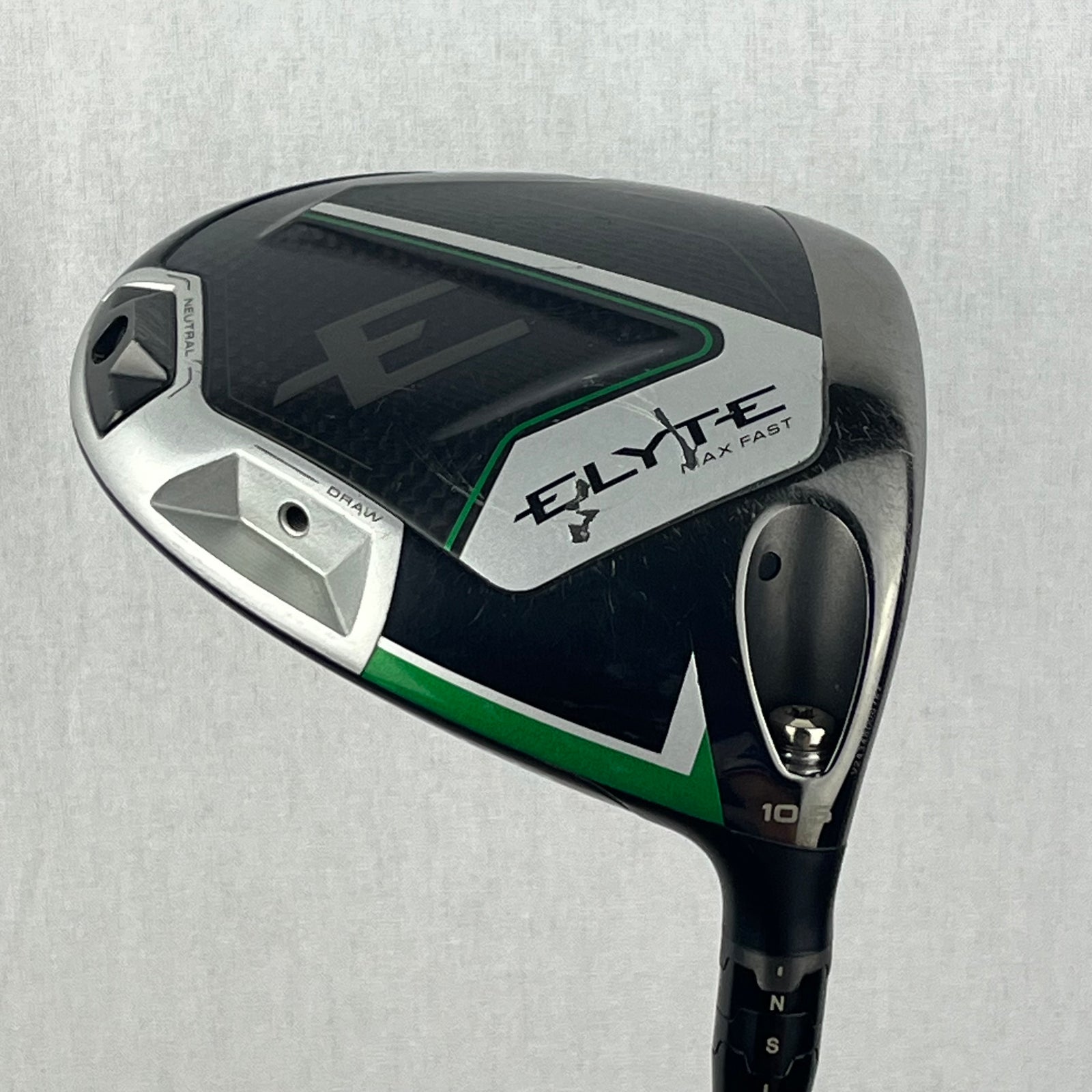 Callaway Elyte Max Fast Driver (10.5° Regular)