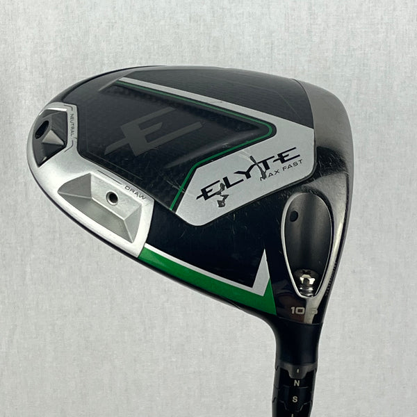 Callaway Elyte Max Fast Driver (10.5° Regular)