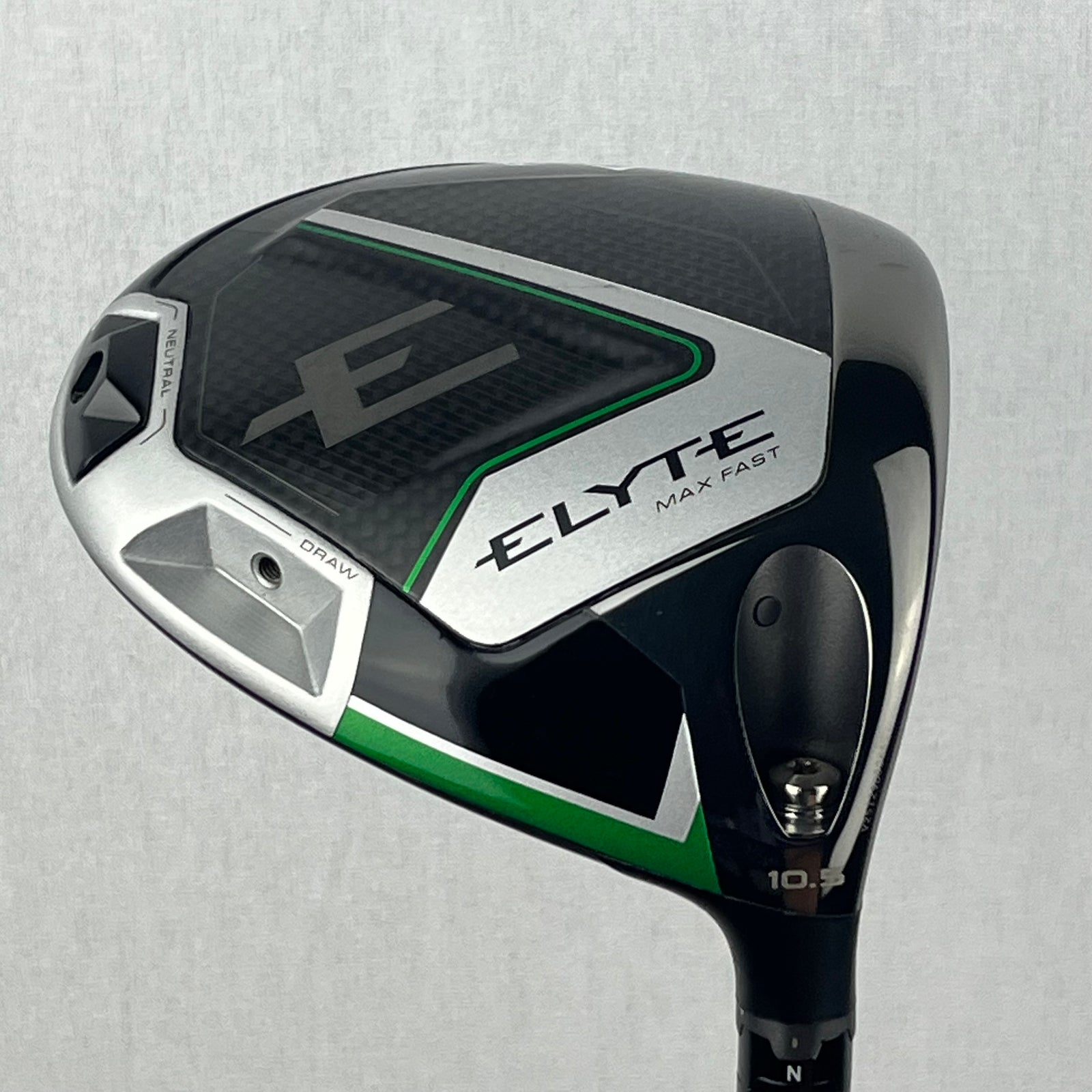 Callaway Elyte Max Fast Driver (10.5° Regular)