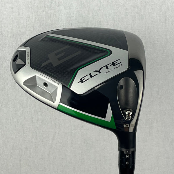 Callaway Elyte Max Fast Driver (10.5° Regular)