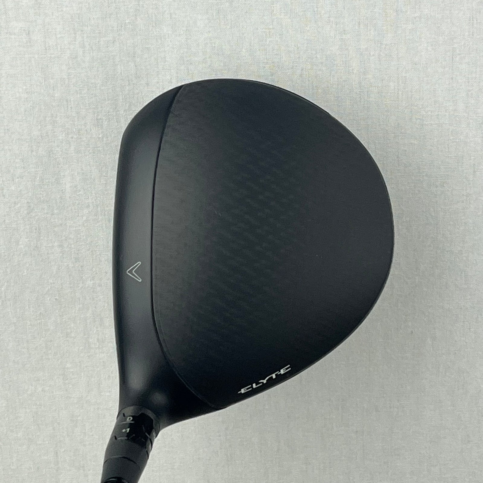Callaway Elyte Mini Driver (11.5° Stiff)