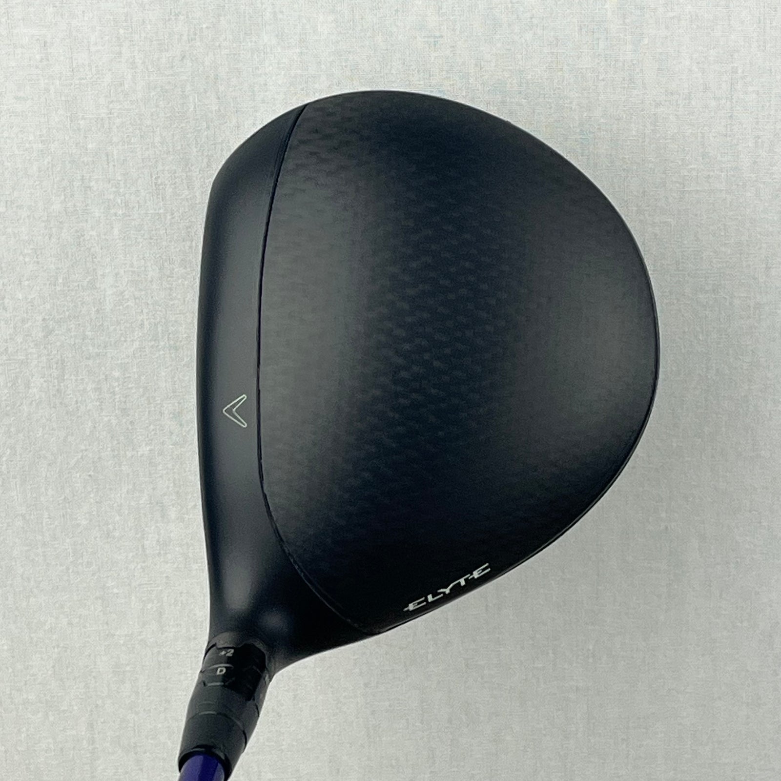 Callaway Elyte Mini Driver (11.5° Regular)