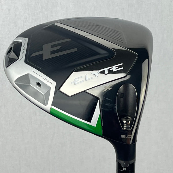 Callaway Elyte X Driver (9° Stiff)