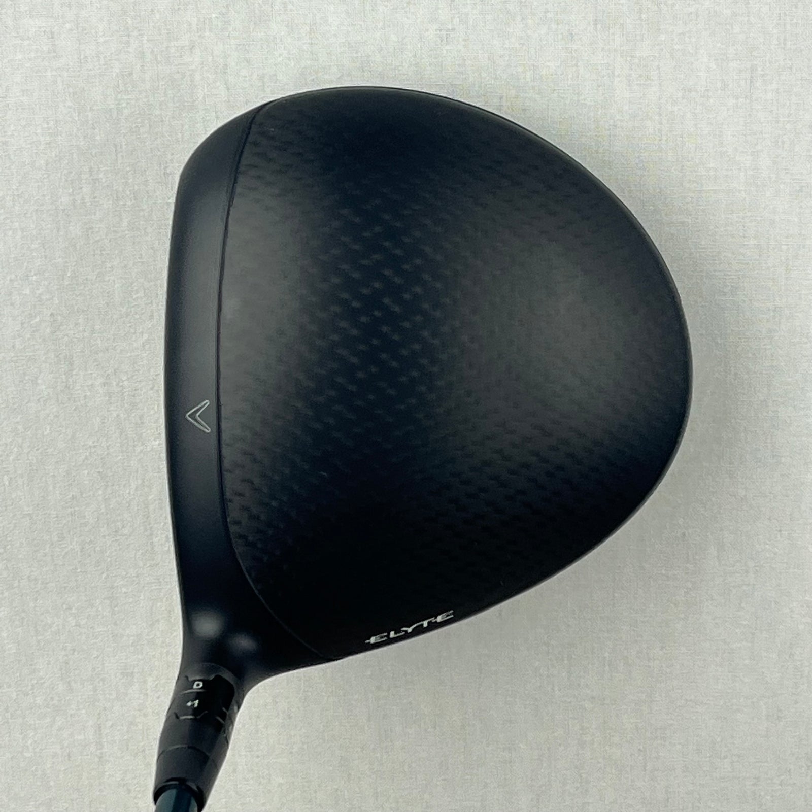 Callaway Elyte X Driver (9° Stiff)