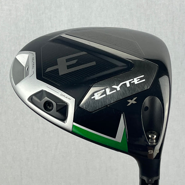 Callaway Elyte X Driver (9° Stiff)