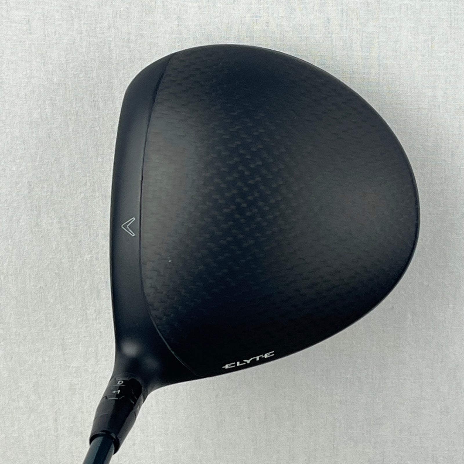 Callaway Elyte X Driver (9° Stiff)