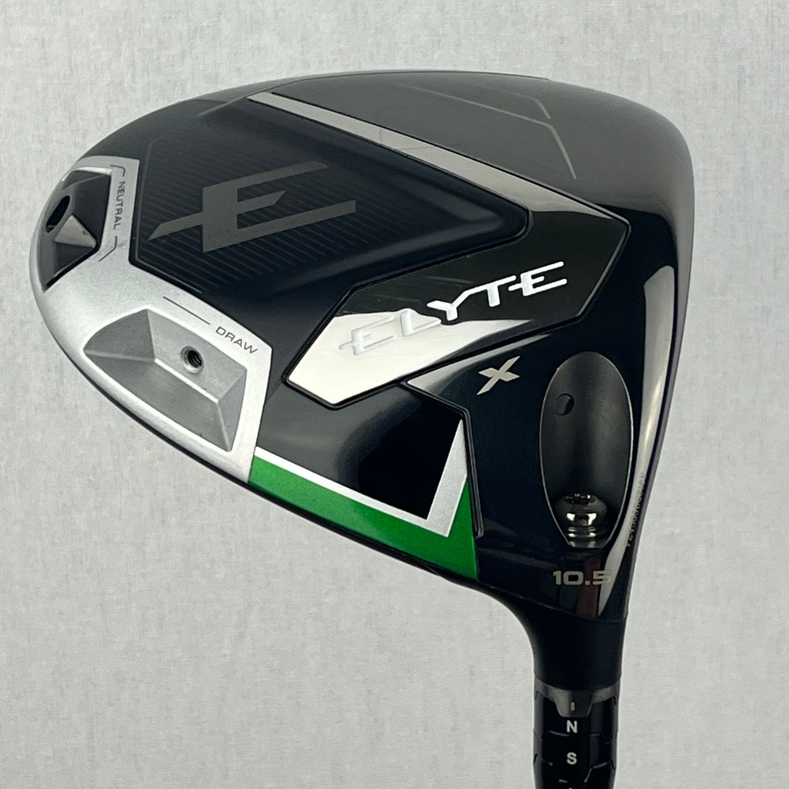 Callaway Elyte X Driver (10.5° Stiff)