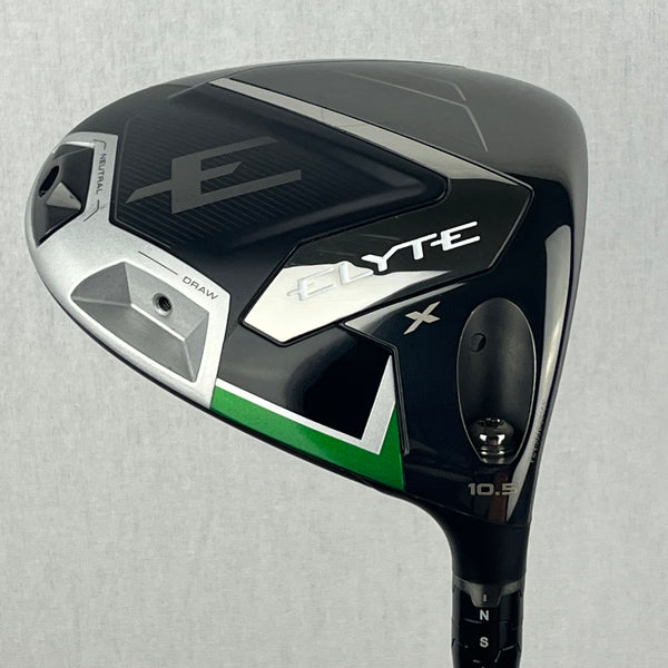 Callaway Elyte X Driver (10.5° Stiff)