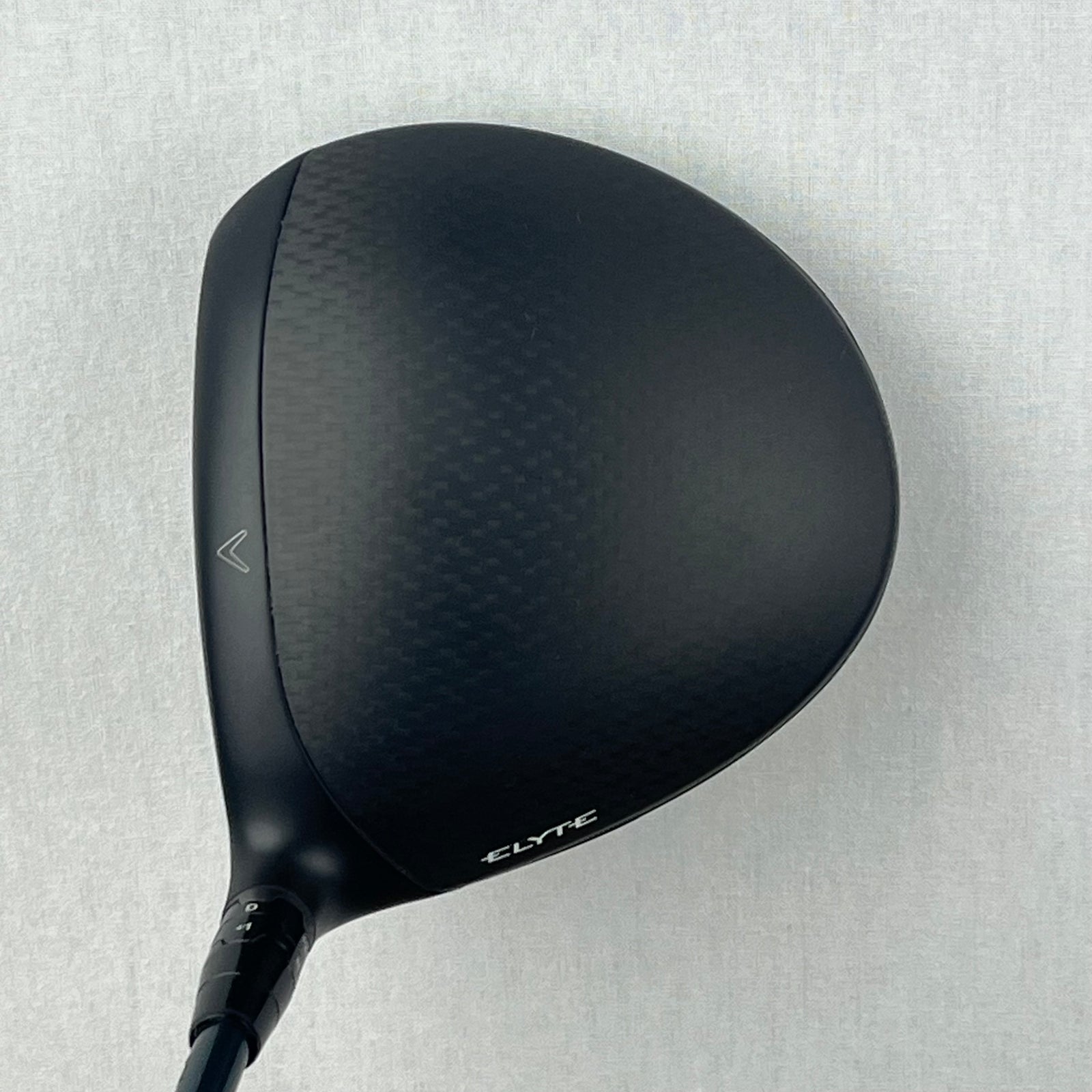 Callaway Elyte X Driver (10.5° Stiff)