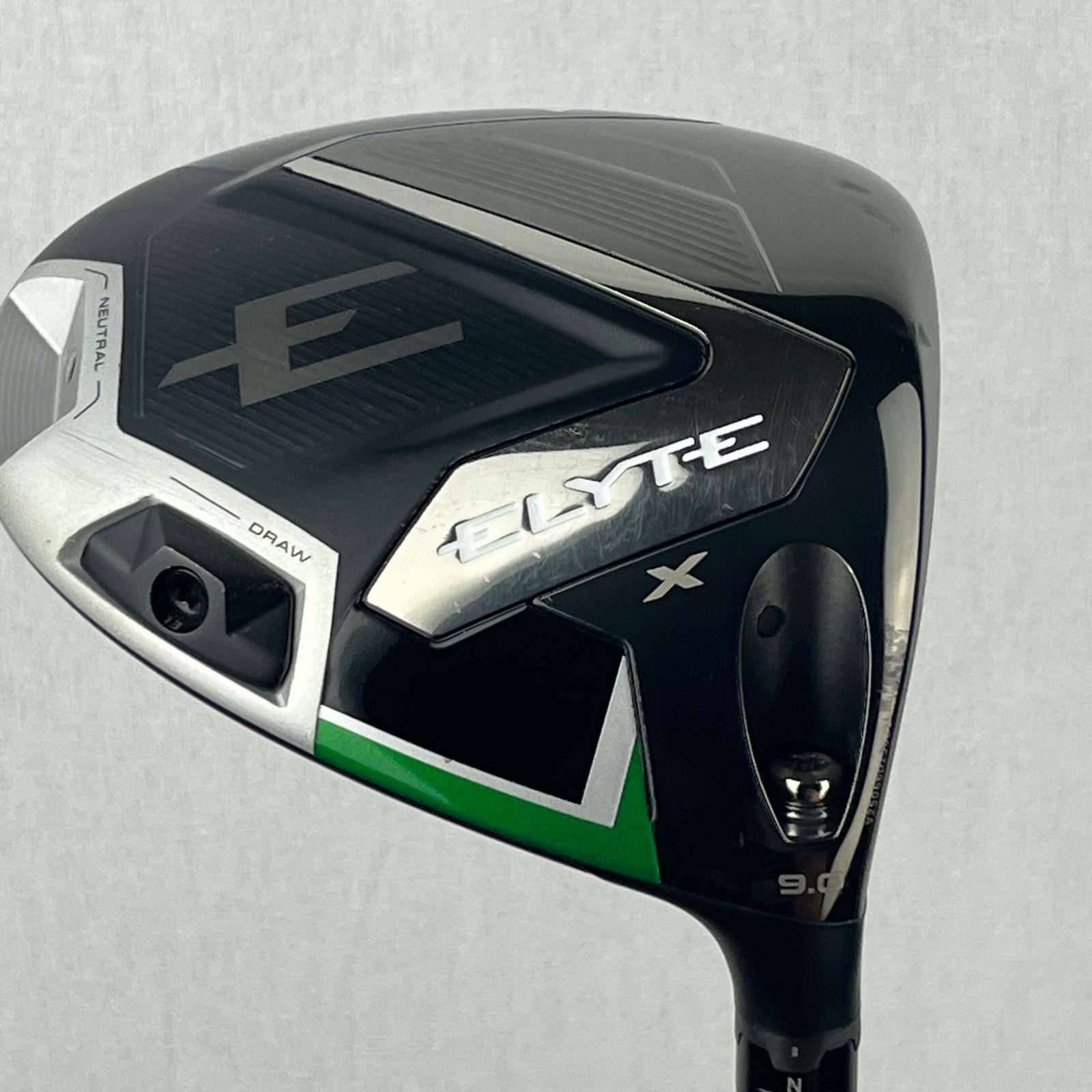 Callaway Elyte X Driver (9° Stiff)