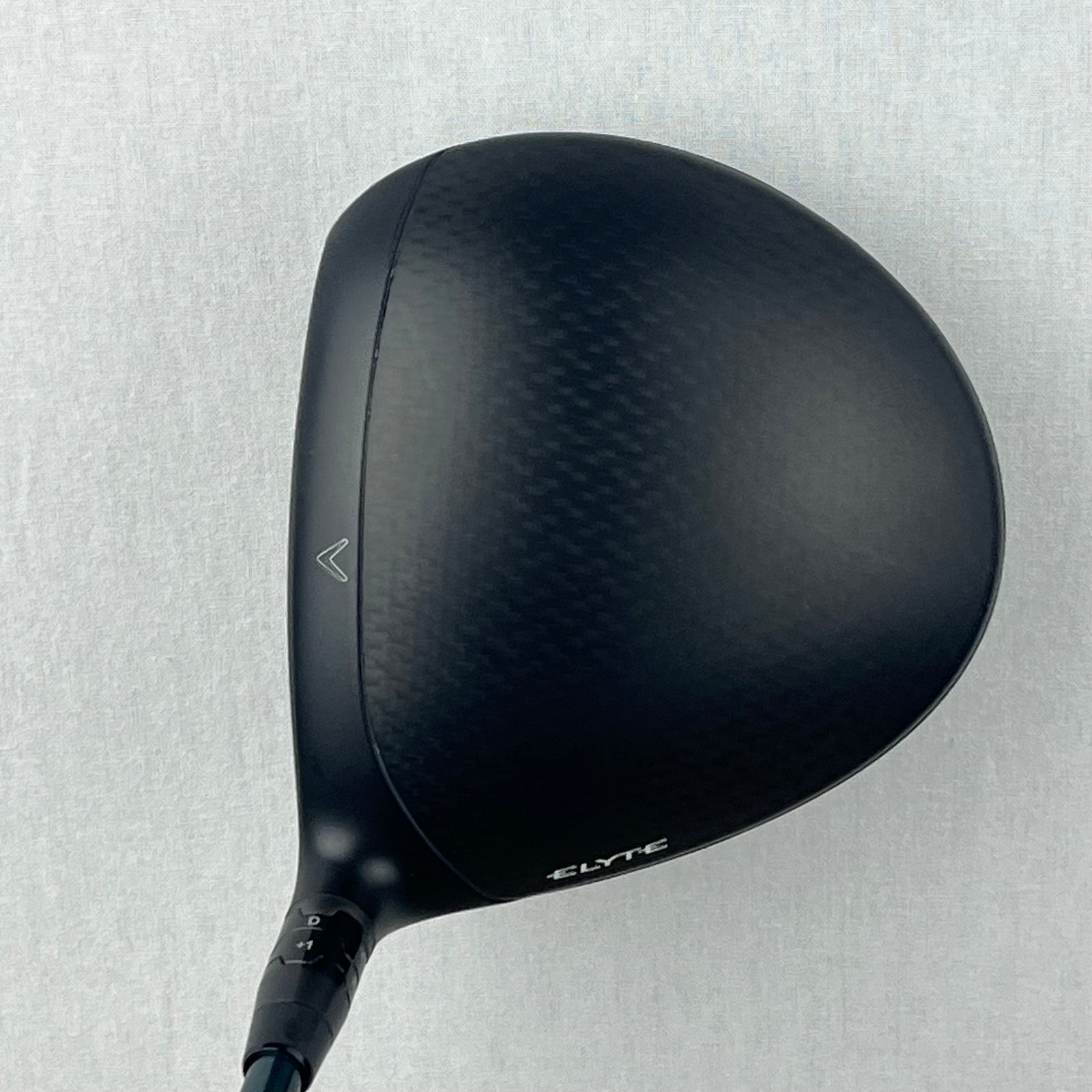 Callaway Elyte X Driver (9° Stiff)