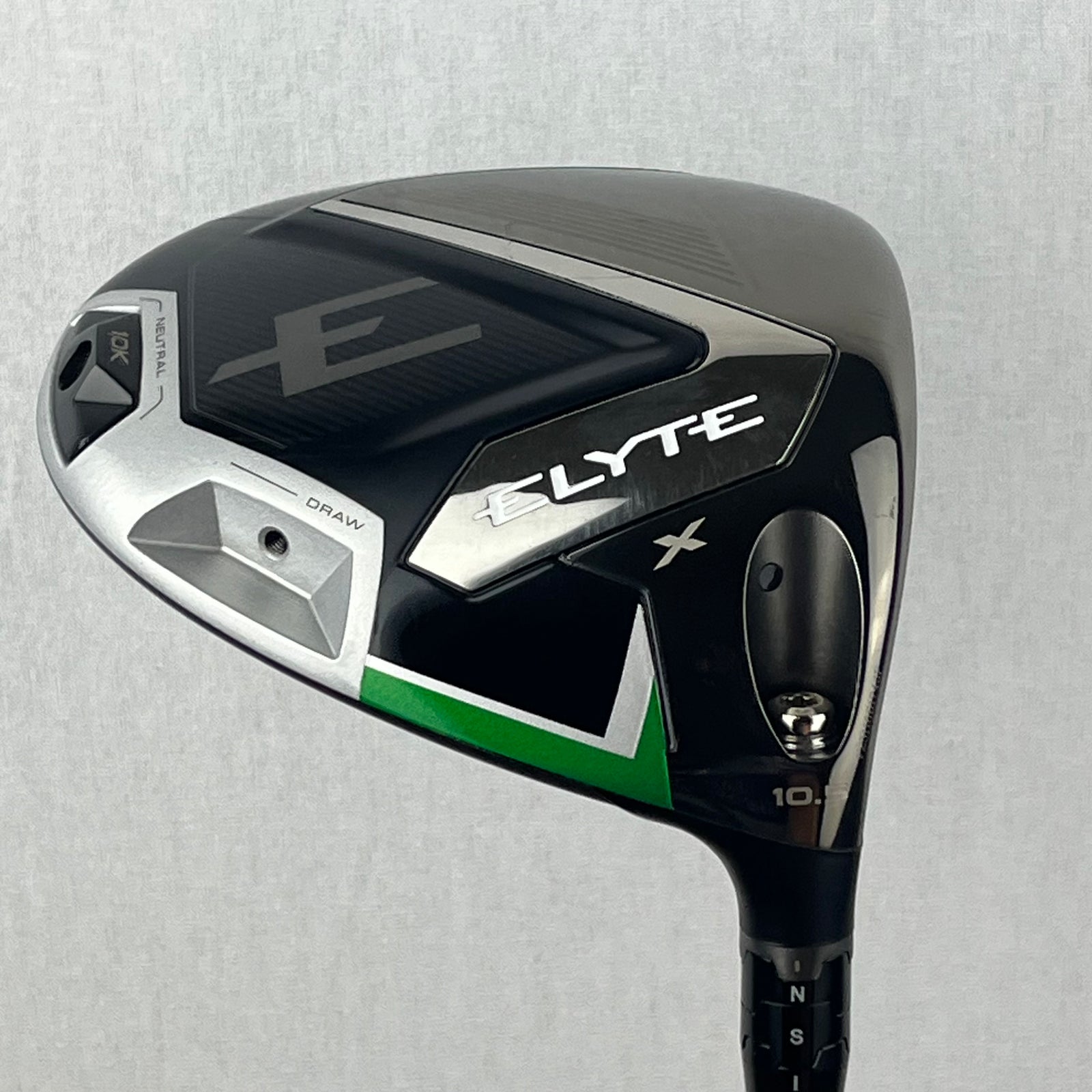 Callaway Elyte X Driver (10.5° Stiff)