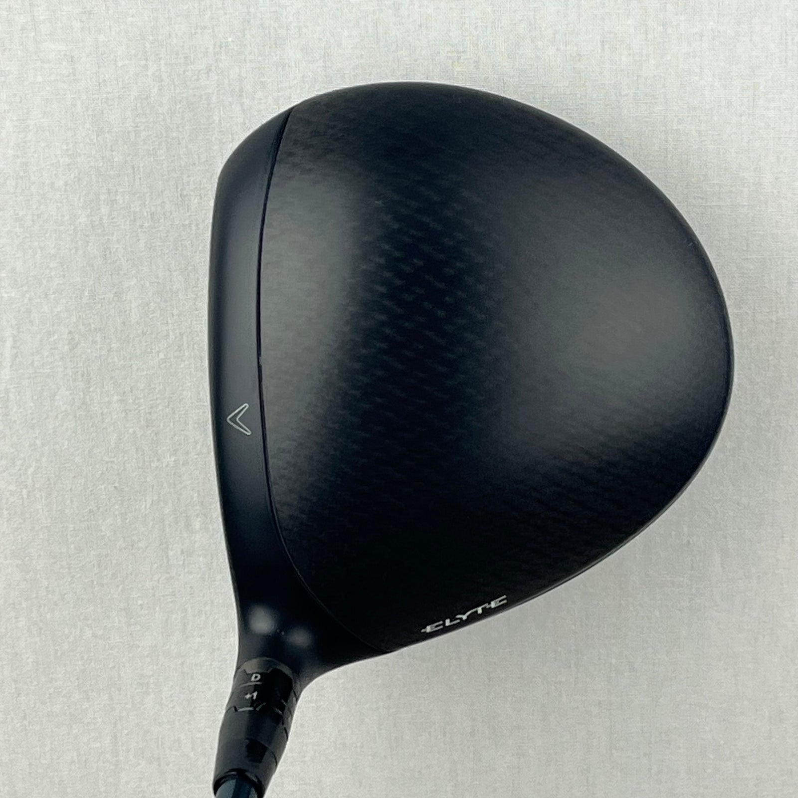 Callaway Elyte X Driver (10.5° Stiff)