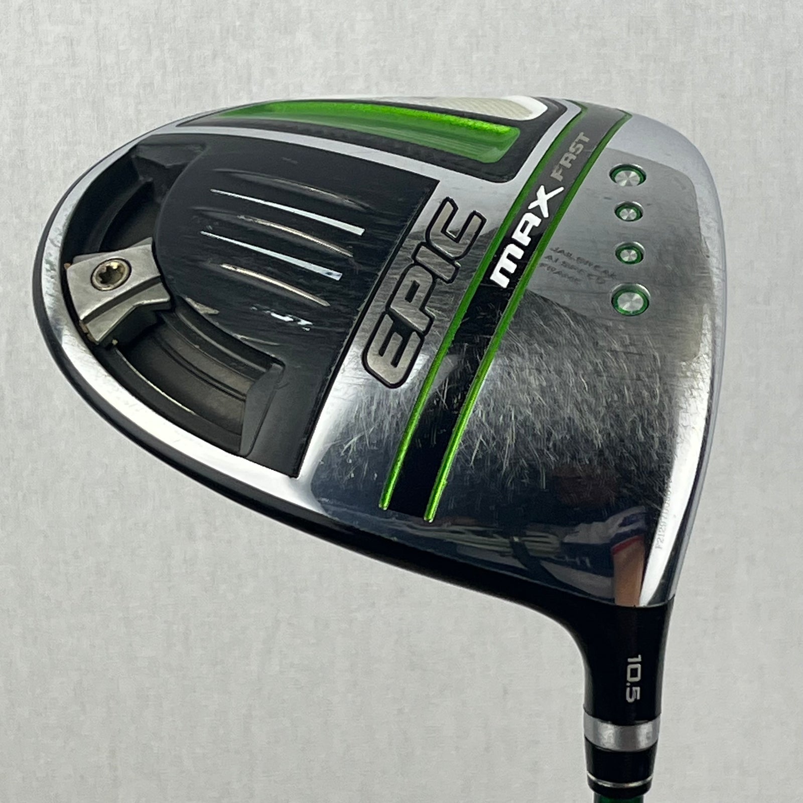 Callaway Epic Max Fast Driver (10.5° Regular)