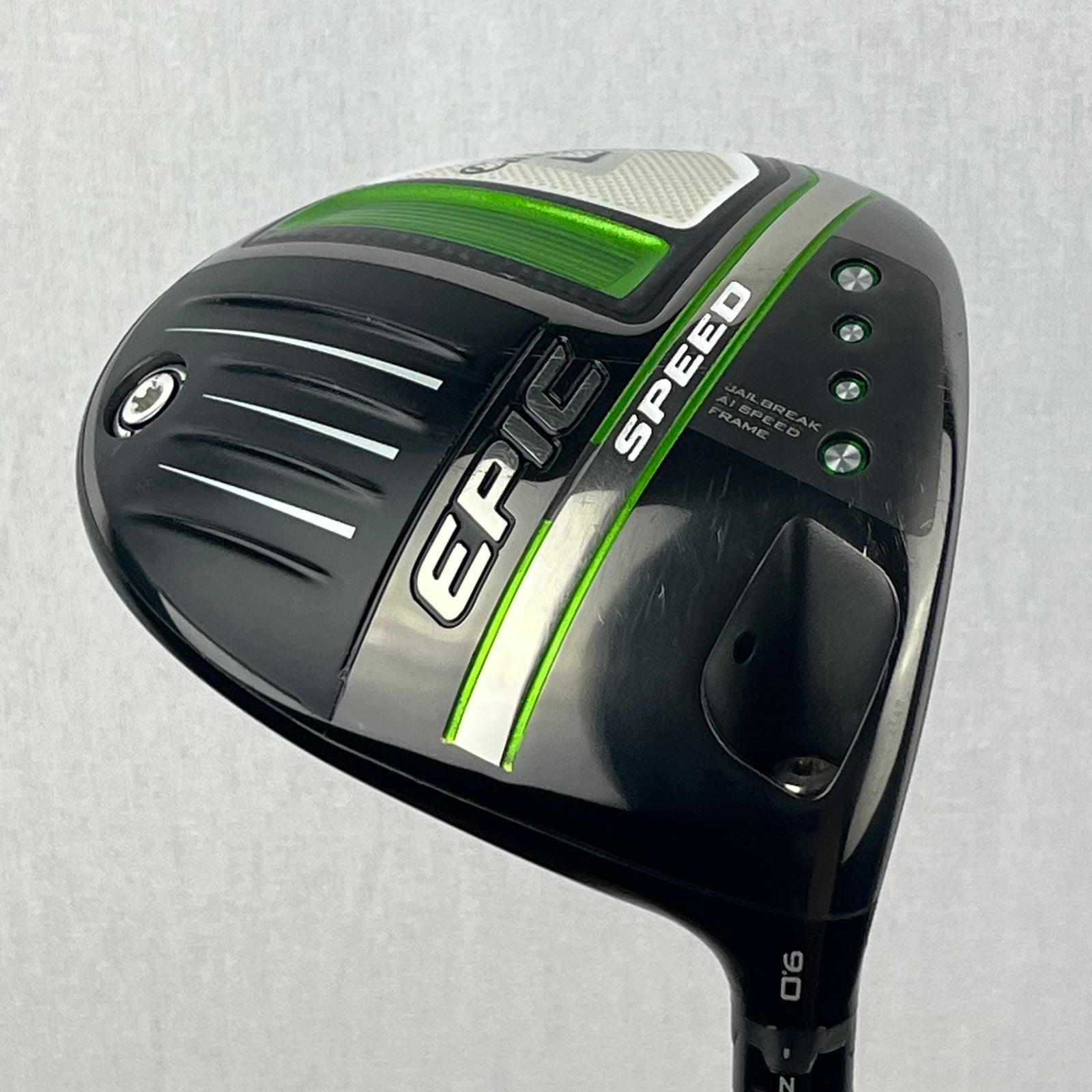Callaway Epic Speed Driver (9° Stiff)
