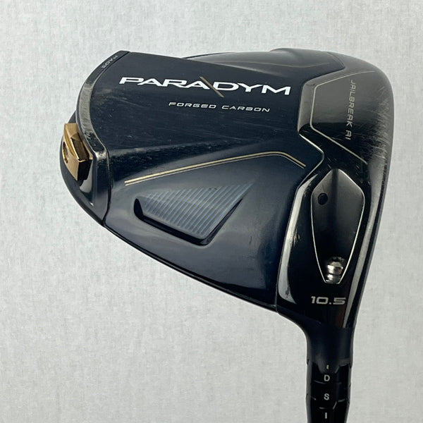 Callaway Paradym Driver (10.5° Stiff)