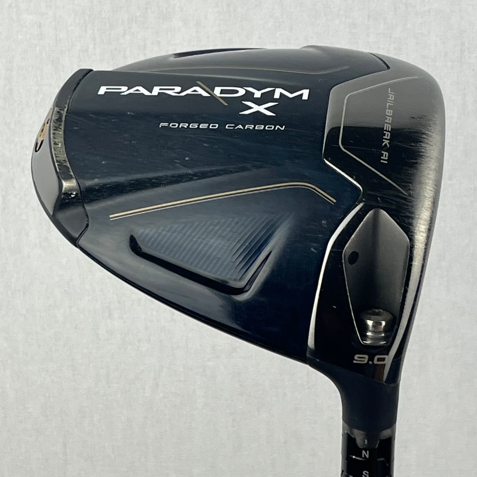 Callaway Paradym X Driver (9° Stiff)