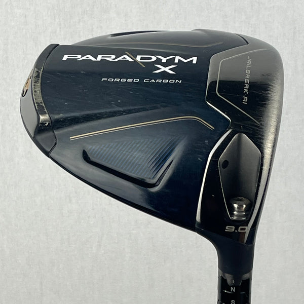 Callaway Paradym X Driver (9° Stiff)