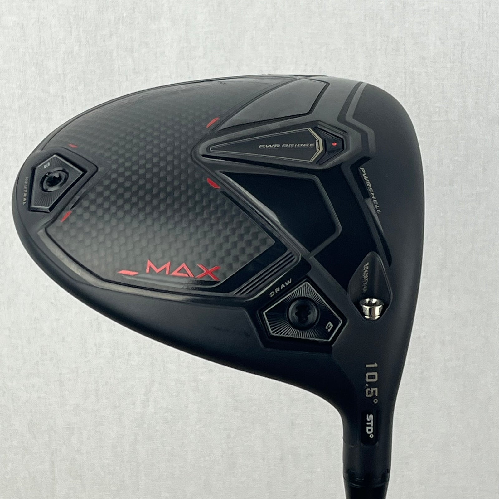 Cobra Darkspeed Max Driver (10.5° Stiff)