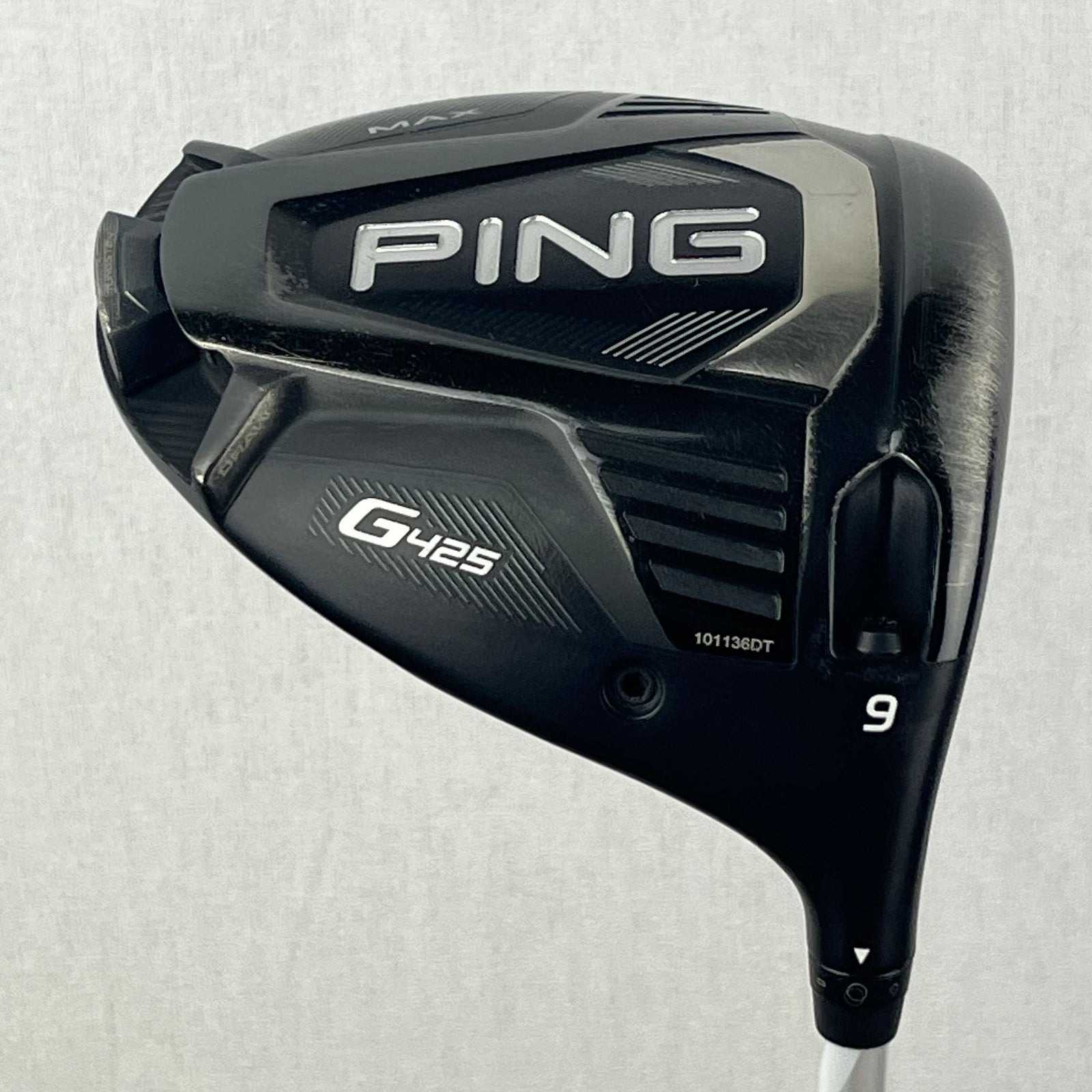 PING G425 MAX Driver (9° Stiff)