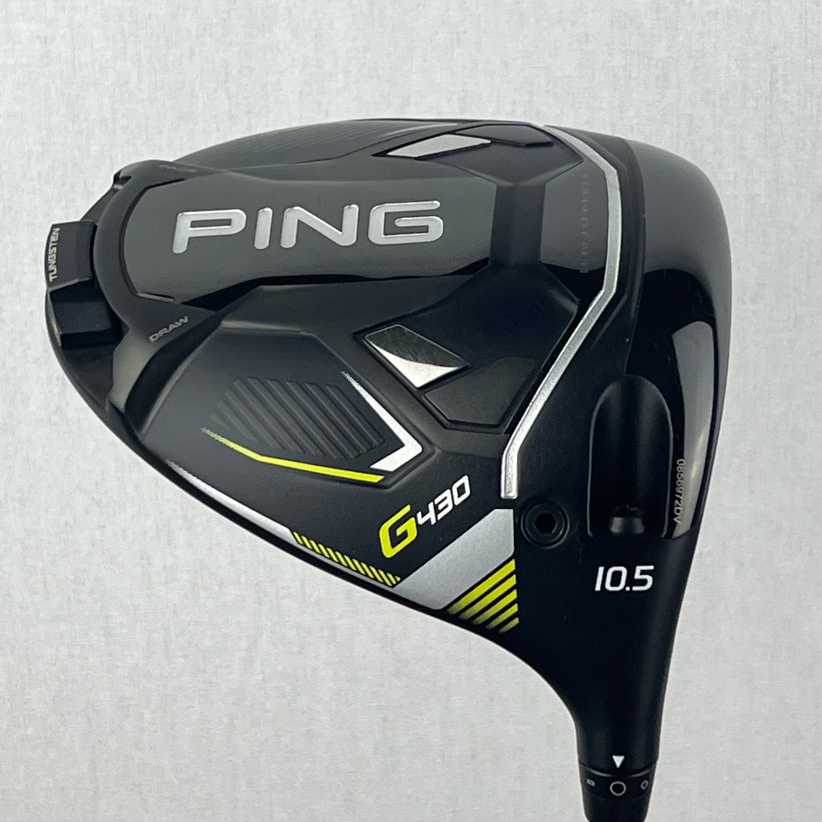 PING G430 Max Driver (10.5° Stiff)
