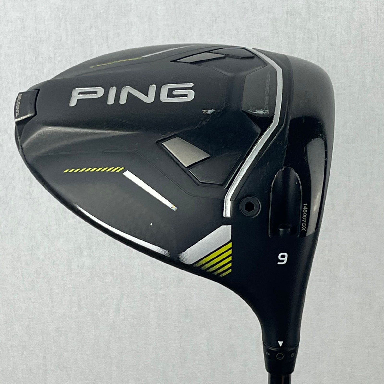 PING G430 Max 10K Driver (9°  Extra Stiff)