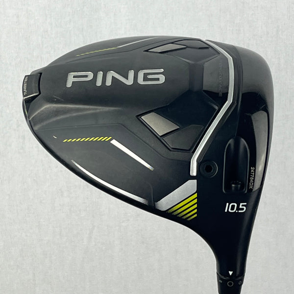PING G430 Max 10K Driver (10.5° Stiff)