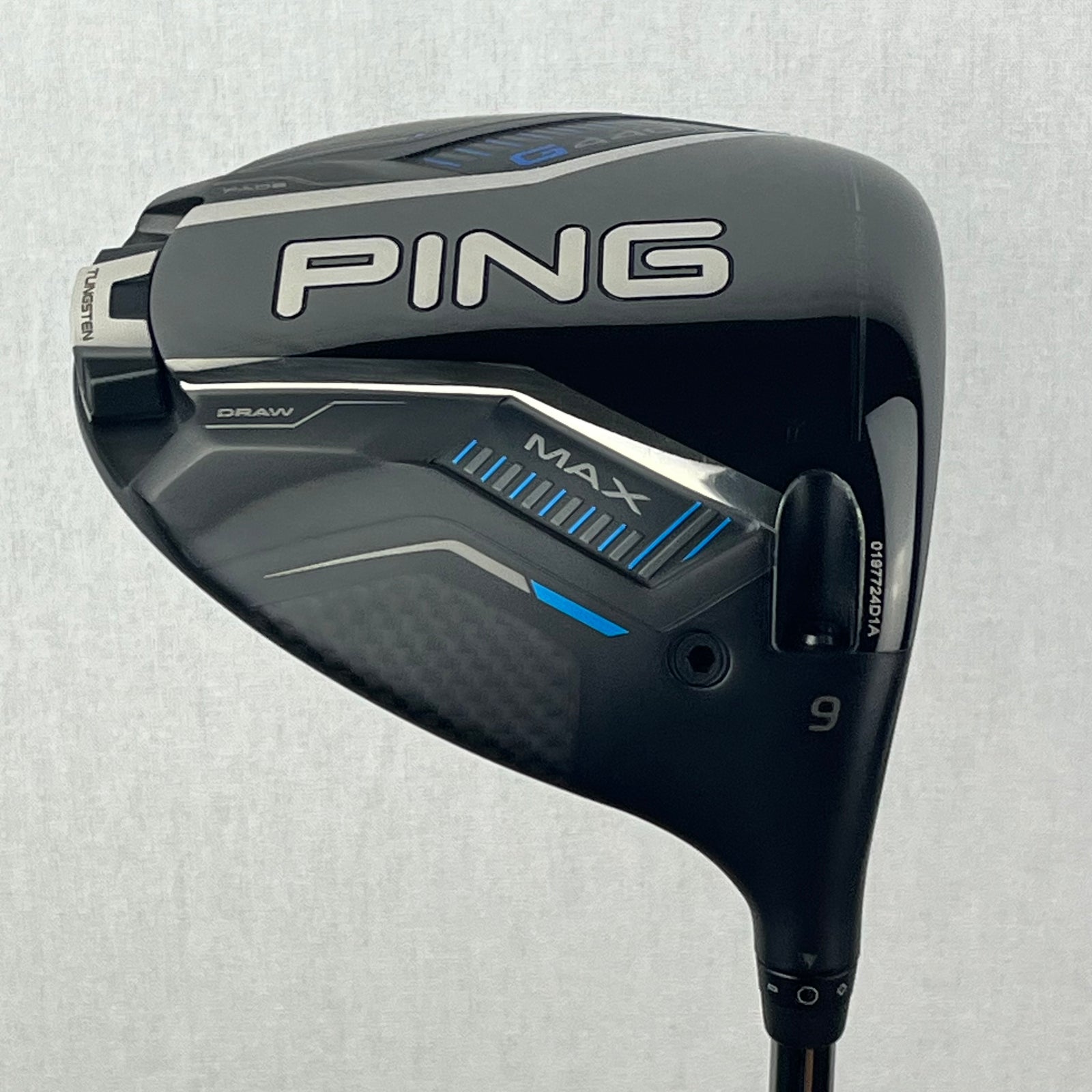PING G440 Max Driver (9° Regular)