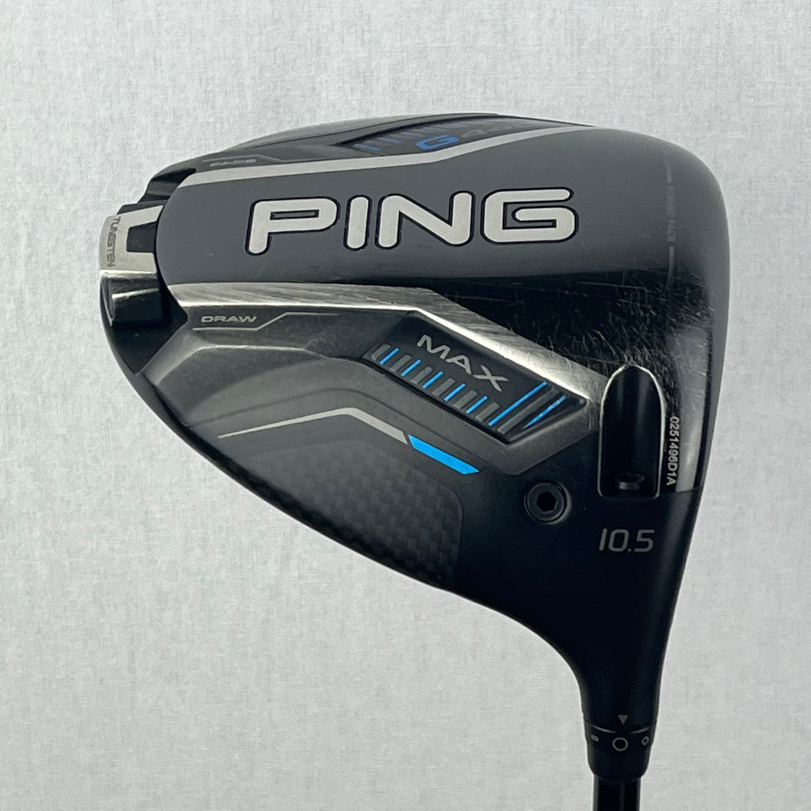 PING G440 Max Driver (10.5° Stiff)