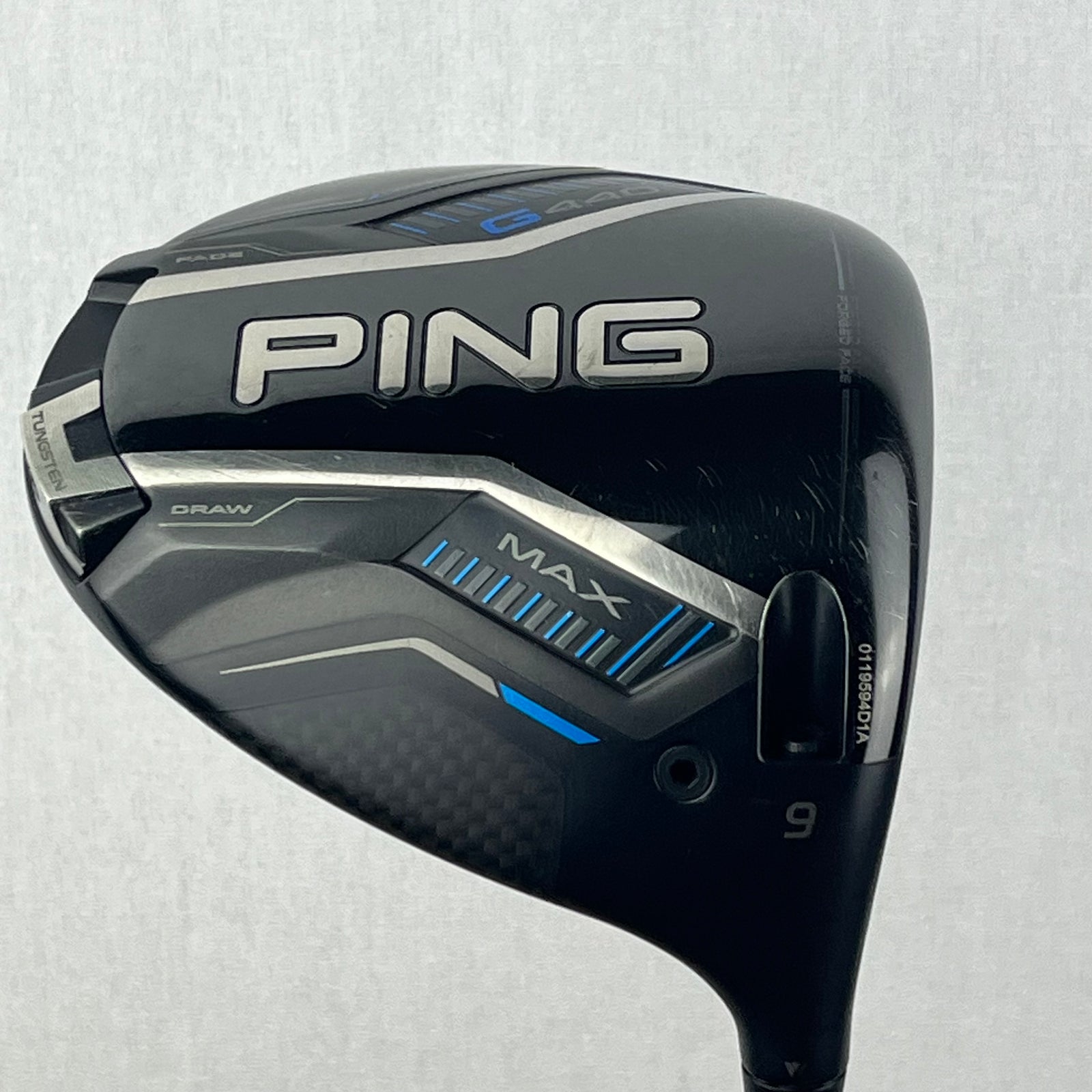 PING G440 Max Driver (9° Stiff)