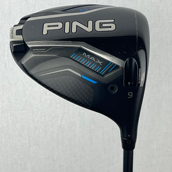 PING G440 Max Driver (9° Senior)