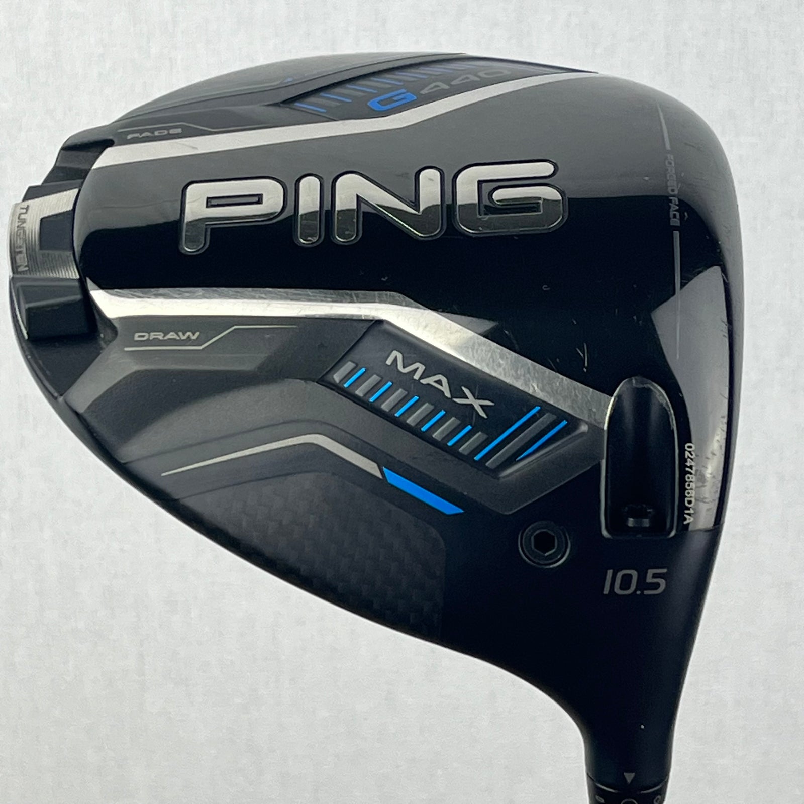 PING G440 Max Driver (10.5° Stiff)
