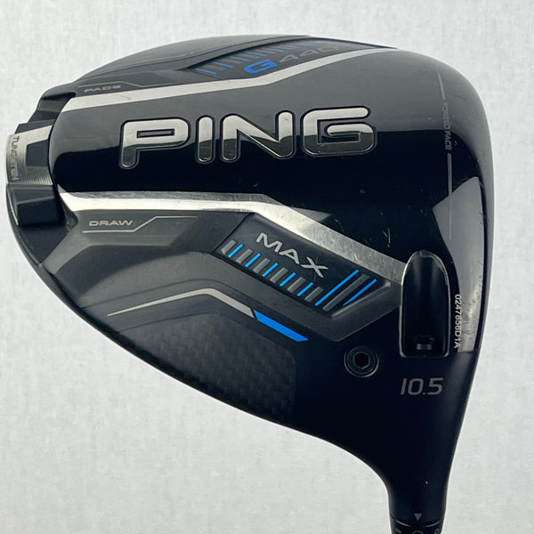 PING G440 Max Driver (10.5° Stiff)