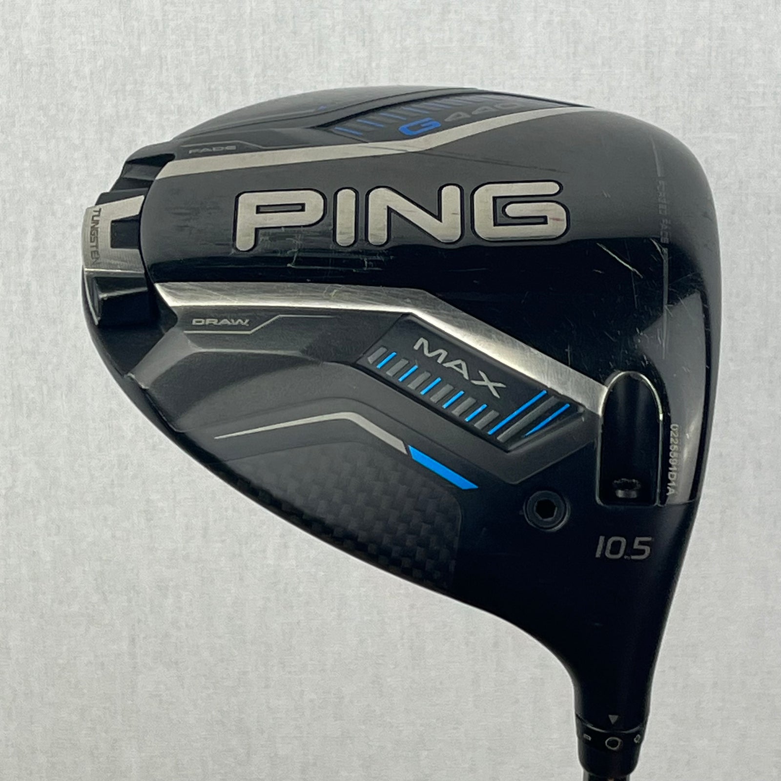 PING G440 Max Driver (10.5° Stiff)