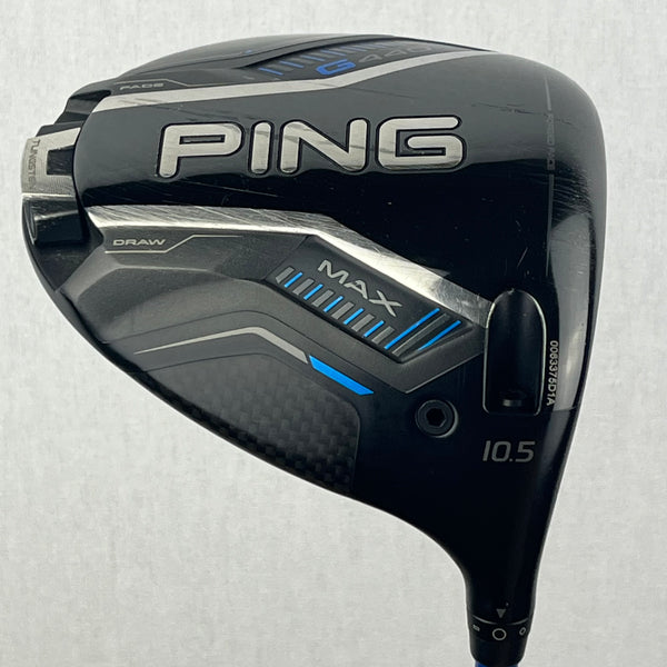 PING G440 Max Driver (10.5° Stiff)