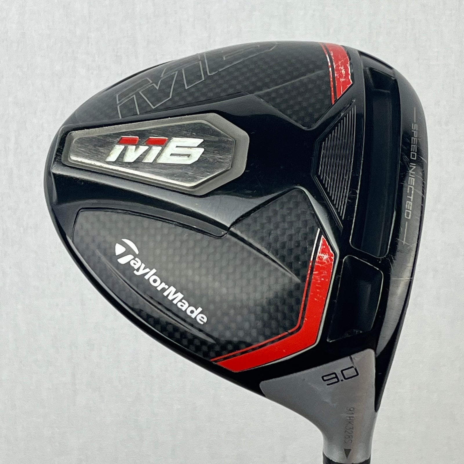 TaylorMade M6 Driver (9° Stiff)