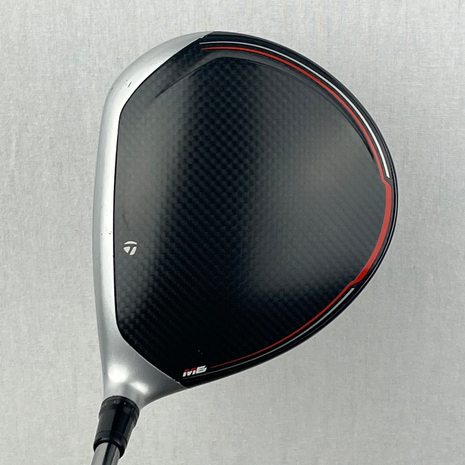TaylorMade M6 Driver (9° Stiff)