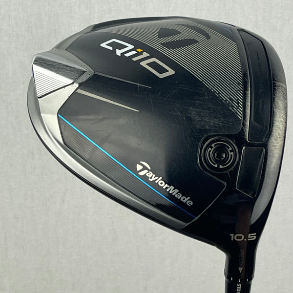 TaylorMade Qi10 Driver (10.5° Regular)