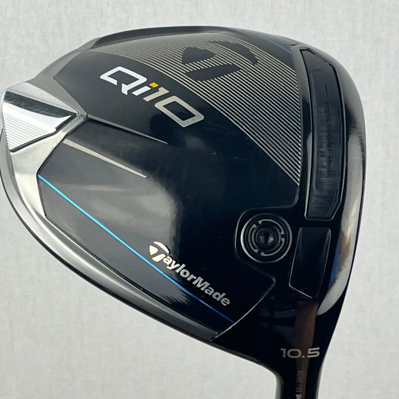 TaylorMade Qi10 Driver (10.5° Regular)