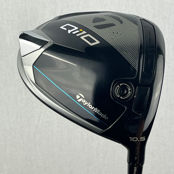 TaylorMade Qi10 Driver (10.5° Stiff)