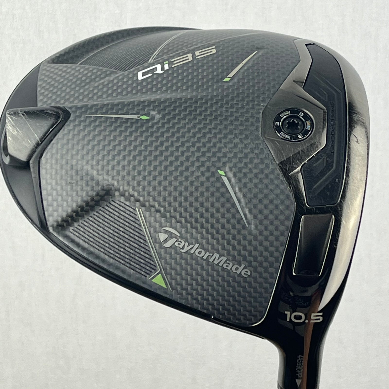 TaylorMade Qi35 Driver (10.5° Stiff)